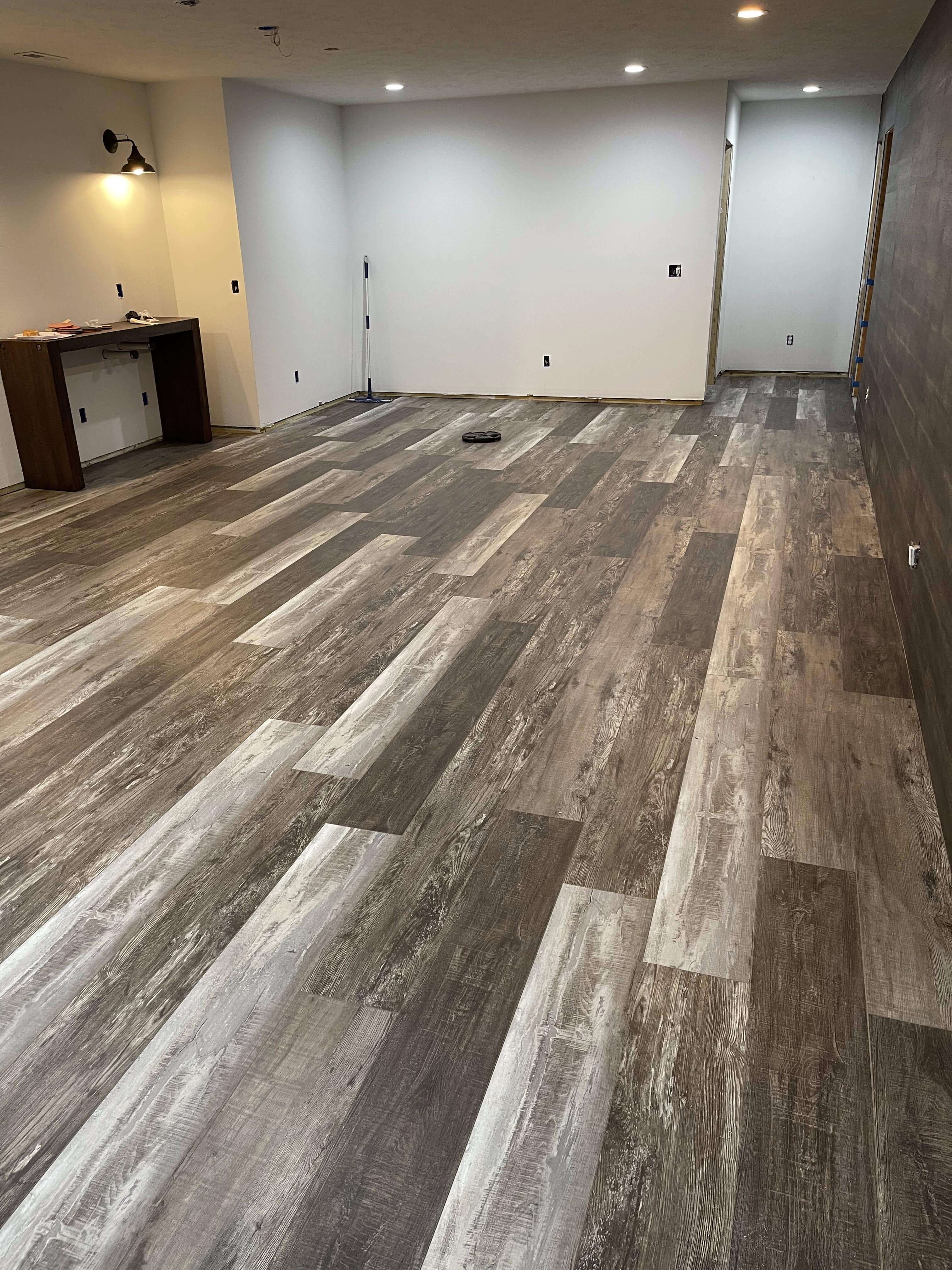 Flooring Example 2