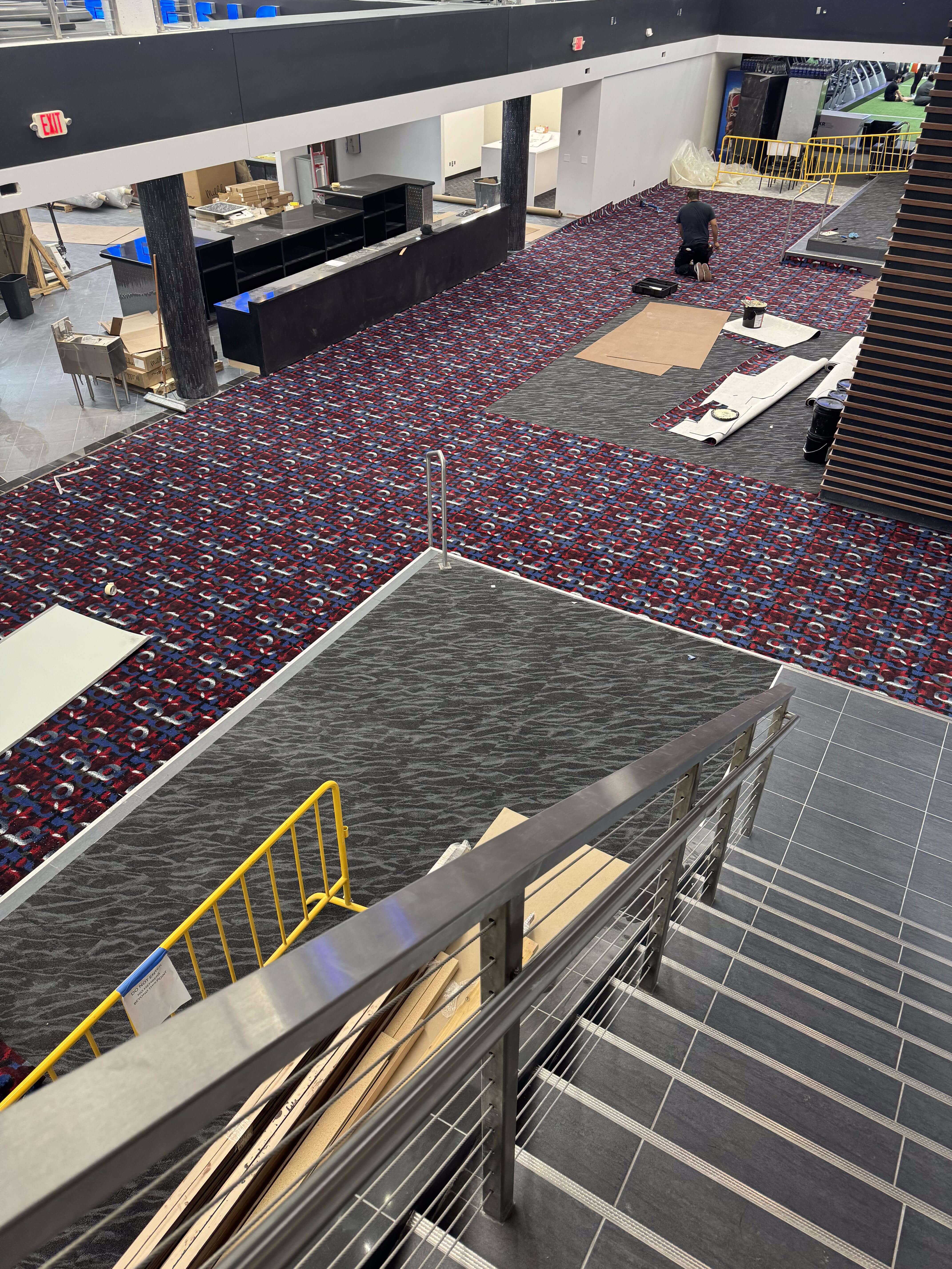 Flooring Example 4
