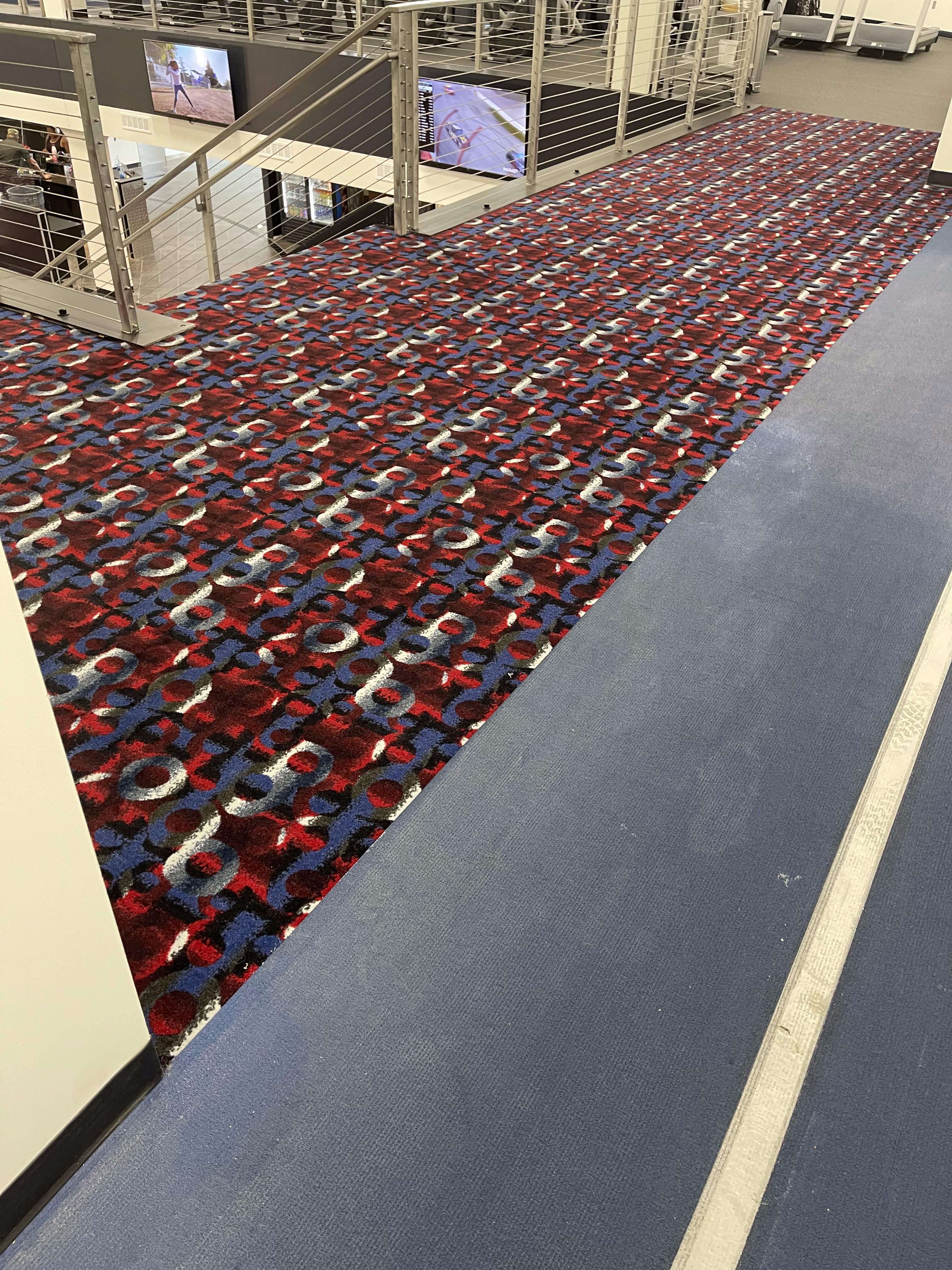 Flooring Example 9