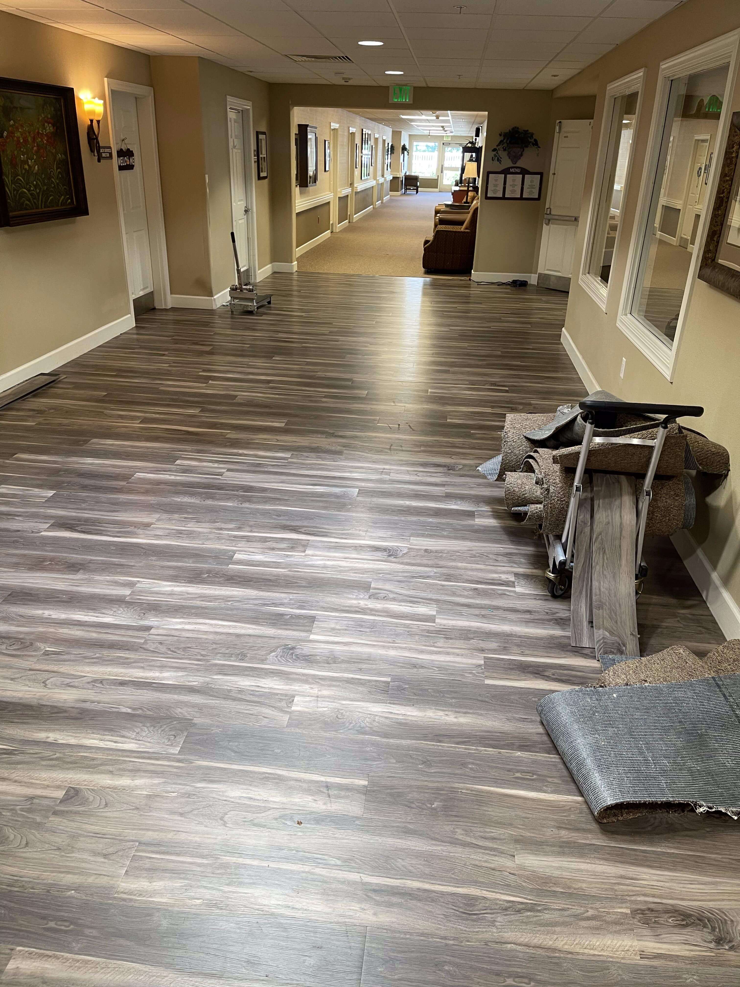 Flooring Example 30